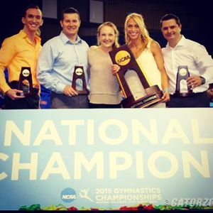 Image post by @gatorsgym on Instagram