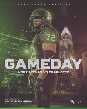 Image post by @meangreensports on Instagram