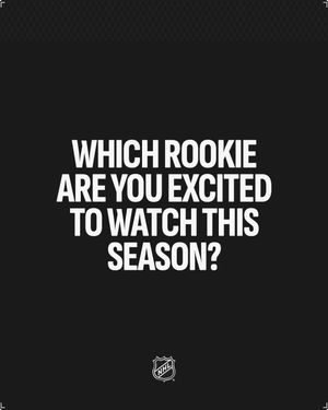 Image post by @nhl on Instagram
