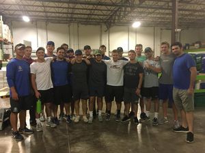 Image post by @rollins_baseball on Instagram