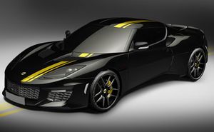 Image post by @lotuscars on Instagram