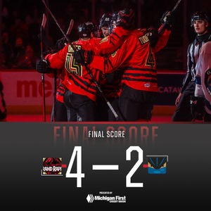 Image post by @griffinshockey on Instagram