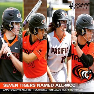 Image post by @pacificsoftball on Instagram