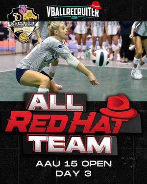 Image post by @vballrecruiter on Instagram