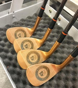 Image post by @wilsongolf on Instagram