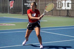 Image post by @badgerwtennis on Instagram