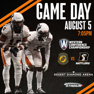 Image post by @arizonarattlers on Instagram