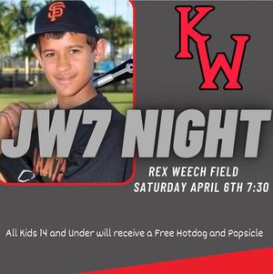 Image post by @keywestconchbaseball on Instagram