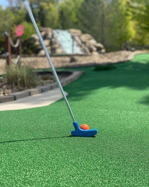 Image post by @the_golf_dome on Instagram