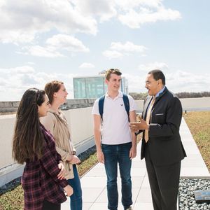 Image post by @umbclife on Instagram