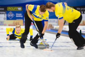 Image post by @worldcurling on Instagram