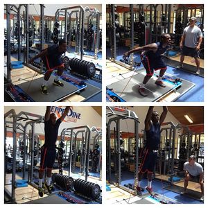 Image post by @pepperdinehoops on Instagram