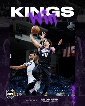 Image post by @StocktonKings on Twitter
