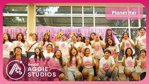 Video post by @Aggie Studios on YouTube