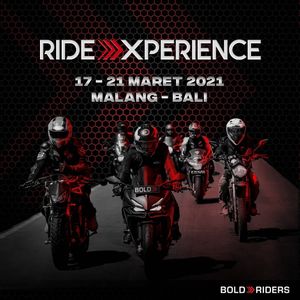 Image post by @boldriders on Instagram