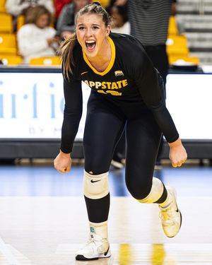 Image post by @appstatevb on Instagram