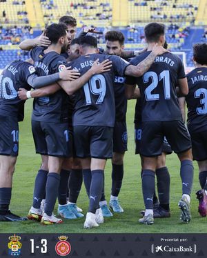 Image post by @gironafc on Instagram