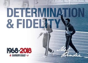 Image post by @usatf on Instagram