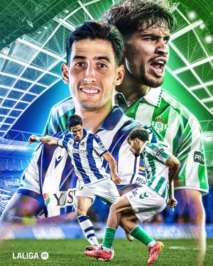 Image post by @LaLiga on Twitter