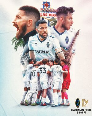 Image post by @lvlightsfc on Instagram