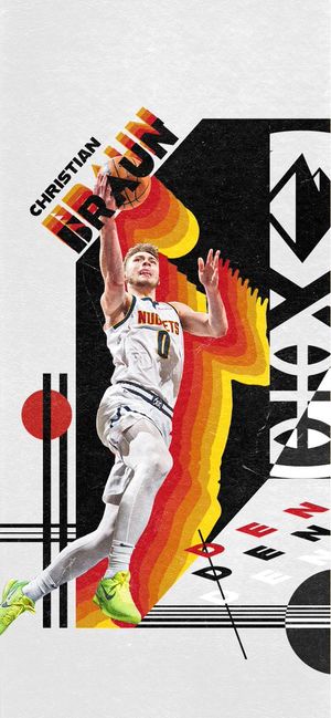 Image post by @nuggets on Twitter