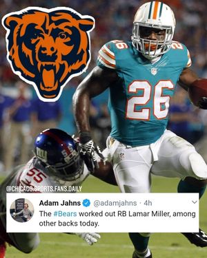 Image post by @chicago.sports.fans.daily on Instagram