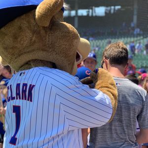 Image post by @clarkthecub on Instagram