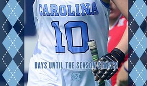 Image post by @uncfieldhockey on Instagram