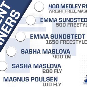 Image post by @nsu_swim on Instagram