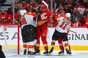 Image post by @NHLFlyers on Twitter