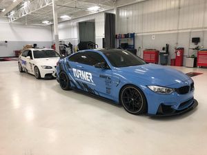 Image post by @turnermotorsport on Instagram