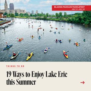 Image post by @clevelandmagazine on Instagram