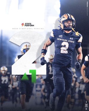 Image post by @msubobcatsfb on Instagram