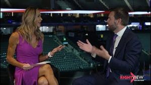 Video post by @therightviewwithlaratrump on YouTube