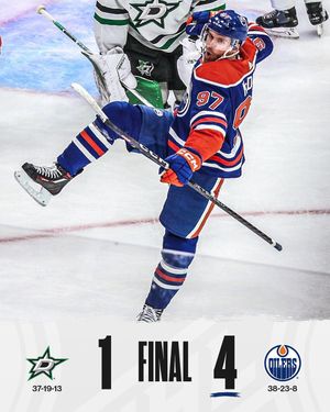 Image post by @nhl on Instagram