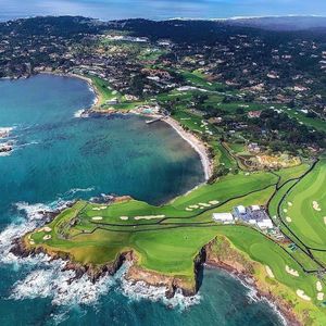 Image post by @pebblebeachresorts on Instagram