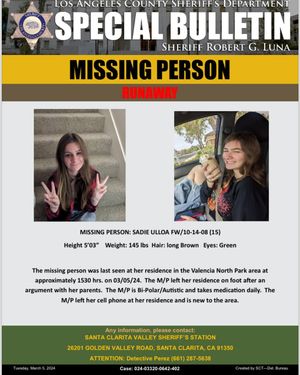 Image post by @scvsheriff on Instagram