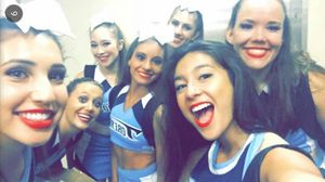 Image post by @usdcheer on Instagram