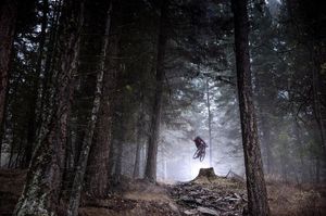 Image post by @foxmtb on Instagram
