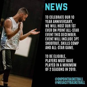 Image post by @onpointbasketball on Instagram