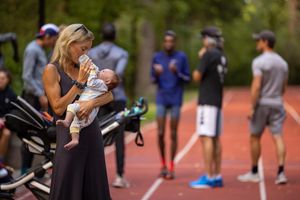 Image post by @shalaneflanagan on Instagram