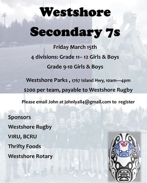 Image post by @westshorerfc on Instagram