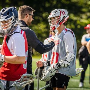 Image post by @firstclasslacrosse on Instagram