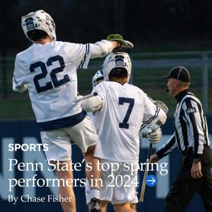 Image post by @dailycollegian on Instagram