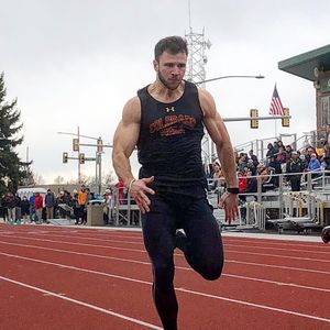 Image post by @cmutrackandfield on Instagram