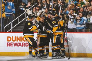 Image post by @penguins on Instagram
