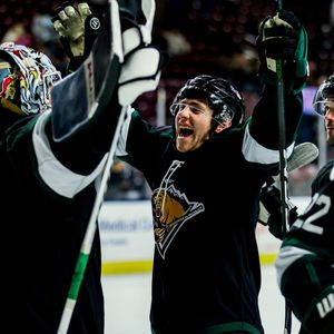 Image post by @echlhockey on Instagram