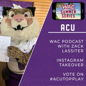 Image post by @WACsports on Twitter