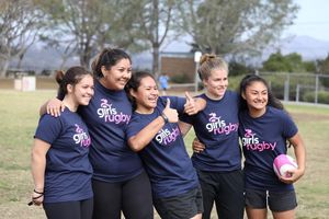 Image post by @girlsrugbysocal on Instagram