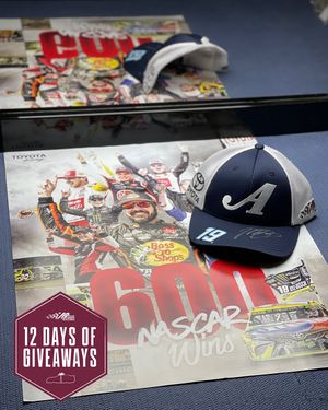Image post by @joegibbsracing on Instagram
